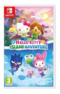 Hello Kitty Island Adventure (Nintendo Switch) Hello Kitty Island Adventure (Nintendo Switch)