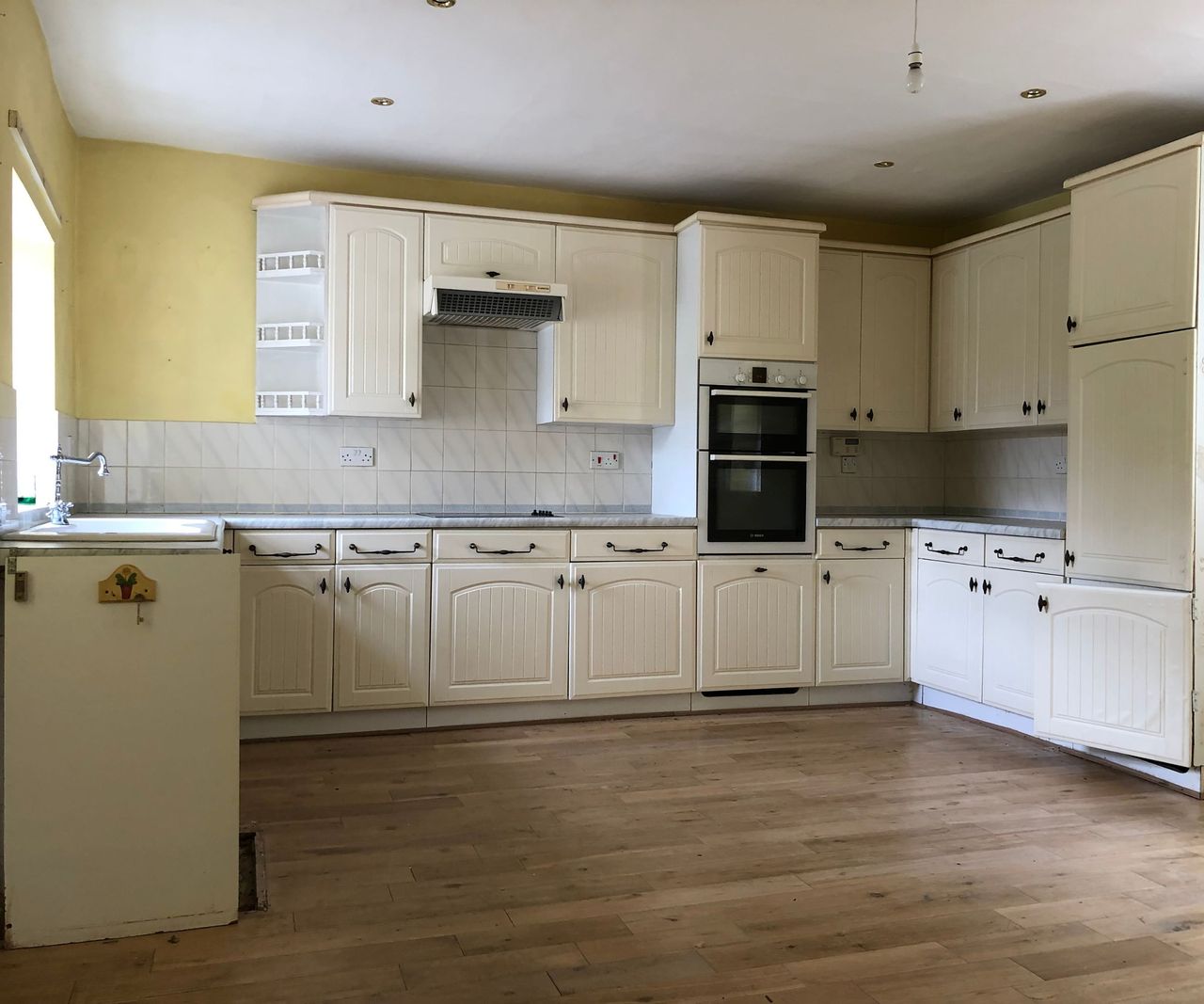 before kitchen image