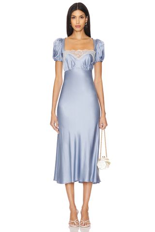 LPA, Celeste Midi Dress