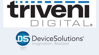 Triveni Digital & DeviceSolutions logos