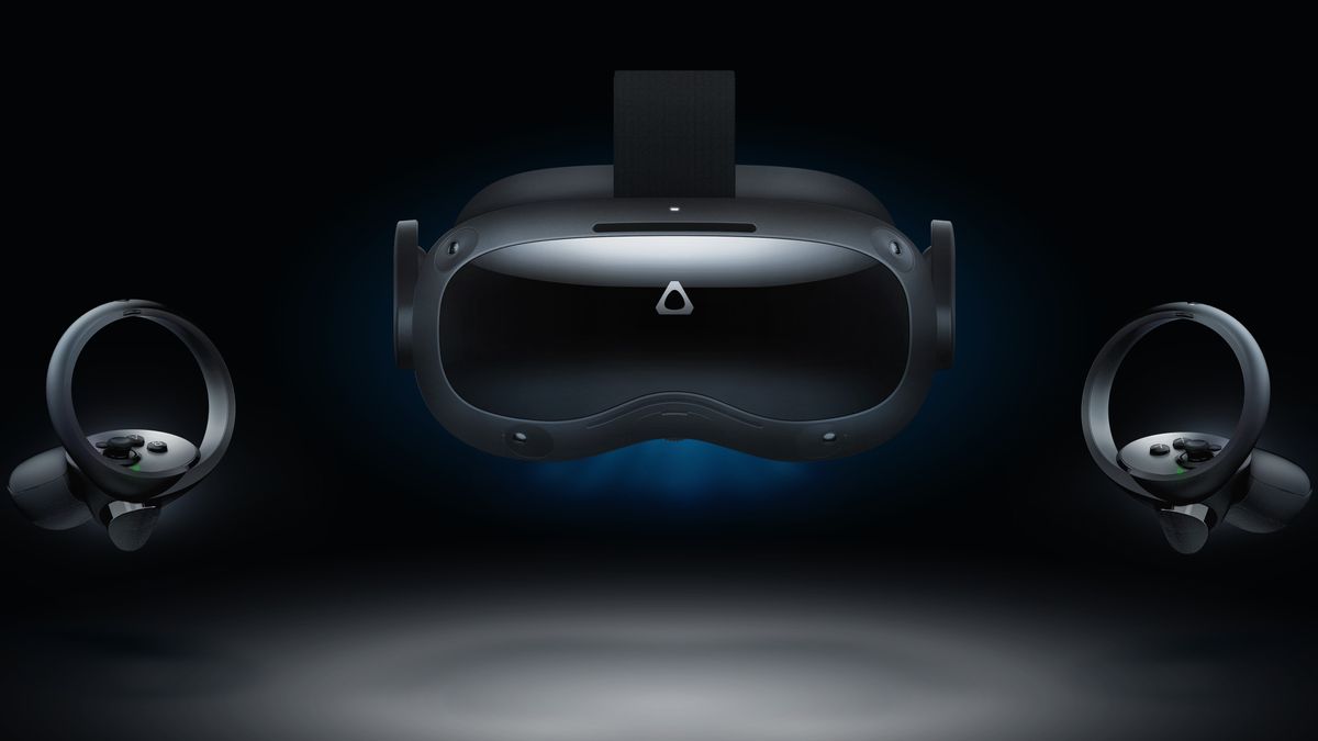 HTC Vive Pro 2