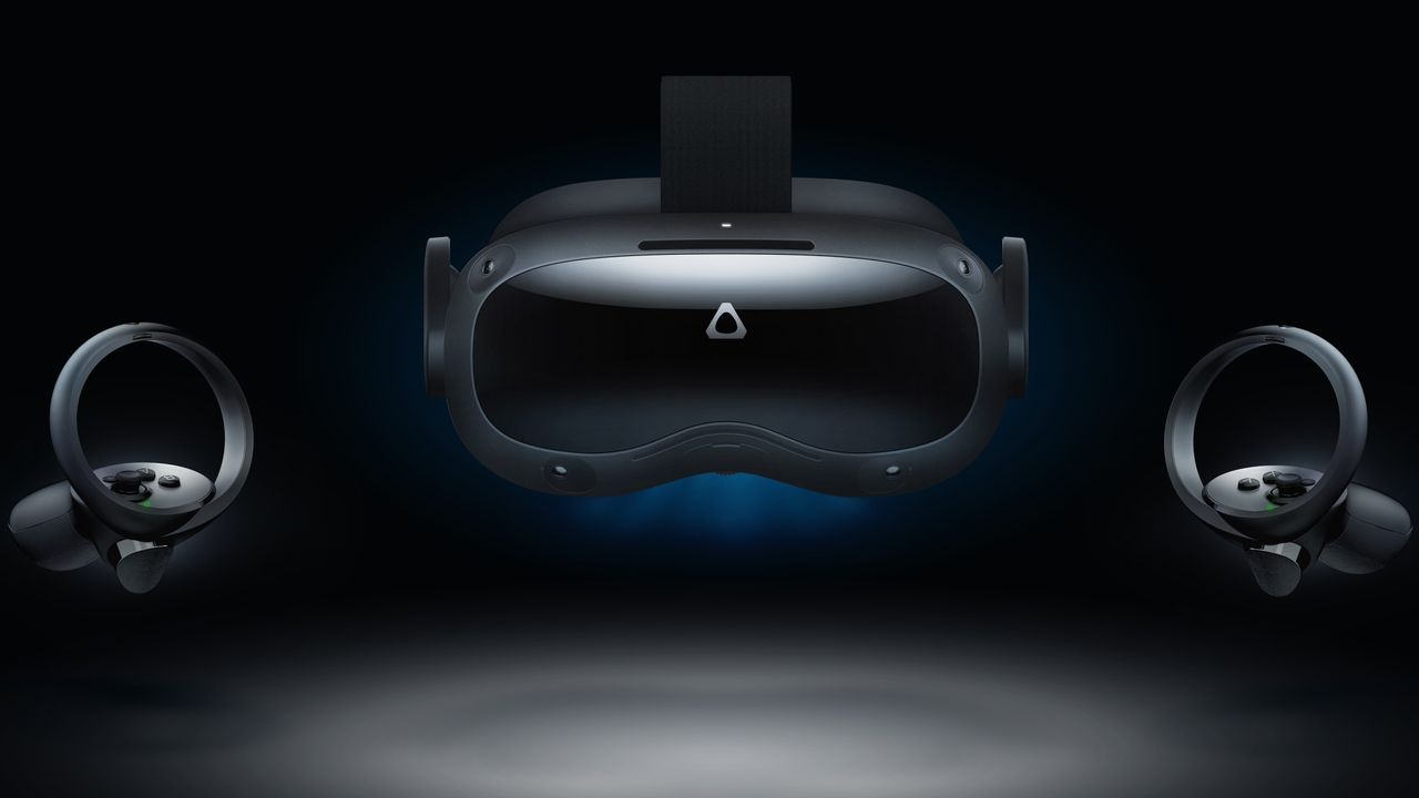 HTC Vive Pro 2