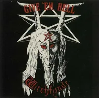 Witchfynde - Give ’Em Hell (Rondelet, 1980)