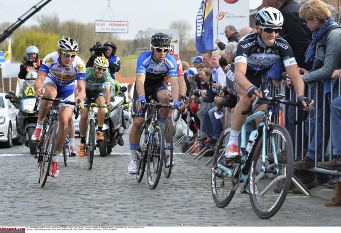 Julian Alaphilippe (Omega Pharma-Quick Step)