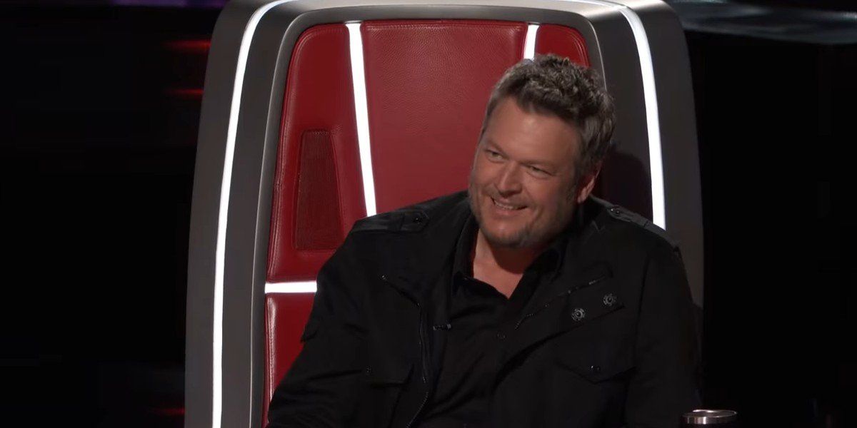 The Voice's Blake Shelton Says He'll Help Newbie Ariana Grande Out, But ...