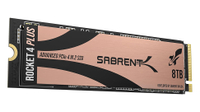 Sabrent Rocket 4 Plus