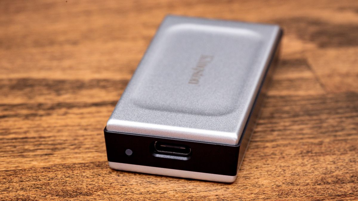 Kingston XS2000