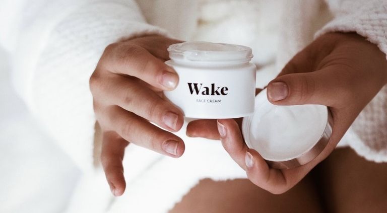 Wake Face Cream
