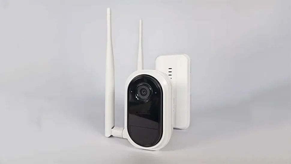 Smart home security tech