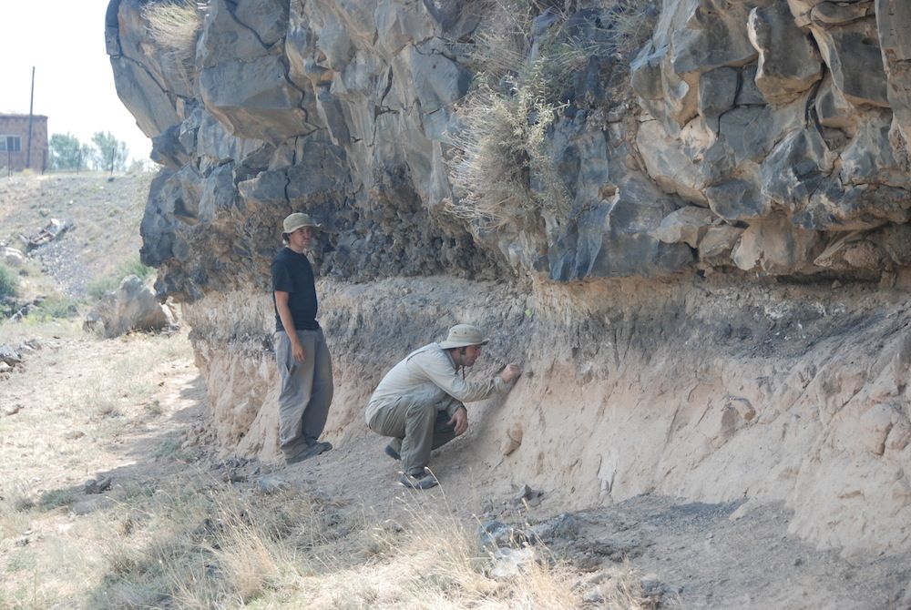 Nor Geghi 1 Archaeological Site