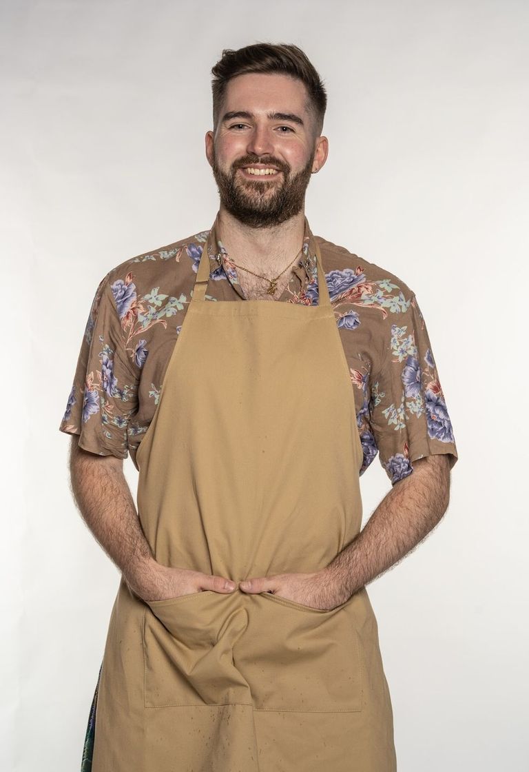 The Cast of 'Great British Baking Show' 2022: Meet the Bakers | Marie