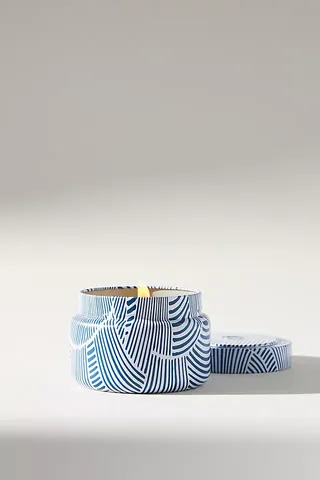 Capri Blue Volcano Candle Tin​