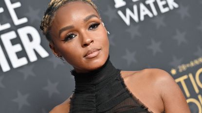 Janelle Monáe attends the 28th Annual Critics Choice Awards at Fairmont Century Plaza on January 15, 2023 in Los Angeles, California.