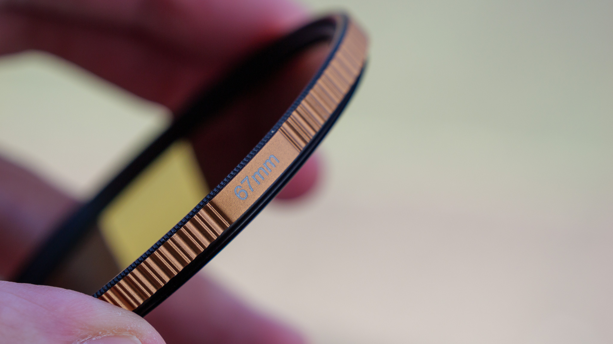 PolarPro QuartzLine ND filter