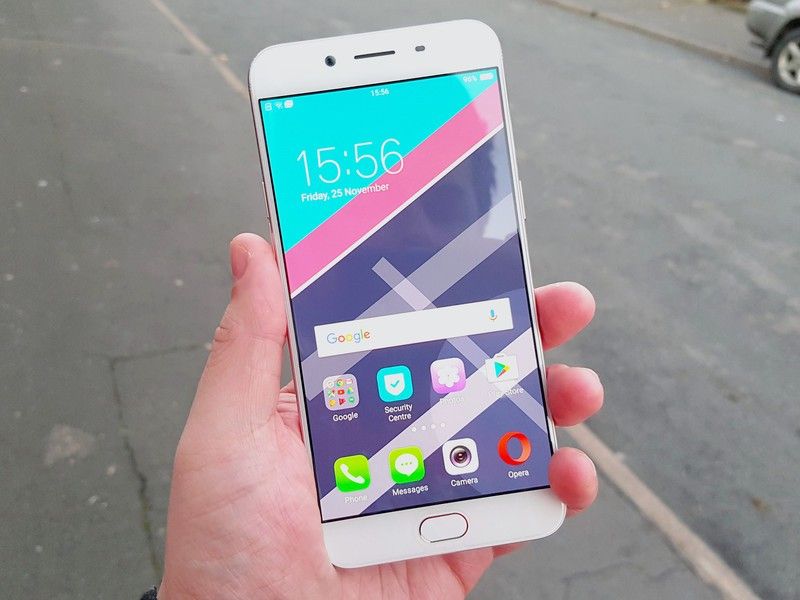 Oppo R9s