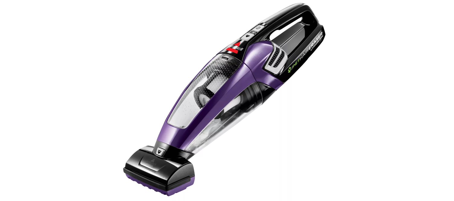 Best handheld vacuum: best handheld pet hair vacuum