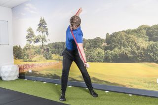 10 Simple Golf Stretch Exercises