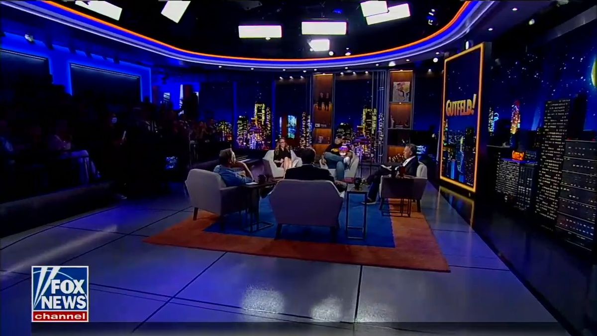 Fox News Debuts New Studio for Its `Gutfeld!' Late Night Show | TV Tech