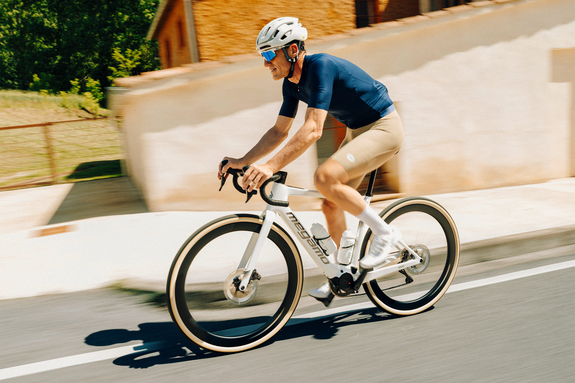 Megamo Upon electric road bike
