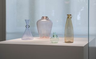’Vittorio Zecchin transparent Glass