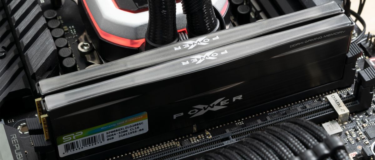 Silicon Power Xpower Zenith DDR4-3200 C16 Review: Intel And AMD's Best  Friend | Tom's Hardware