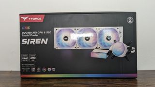 TeamGroup T-Force Siren Duo 360
