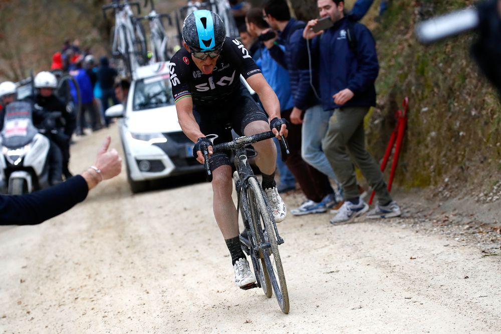 Michal Kwiatkowski (Team Sky)