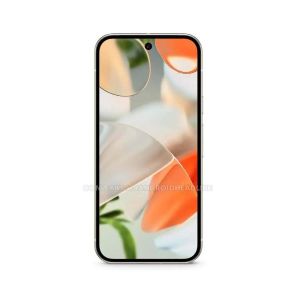 Pixel 9 colors leak