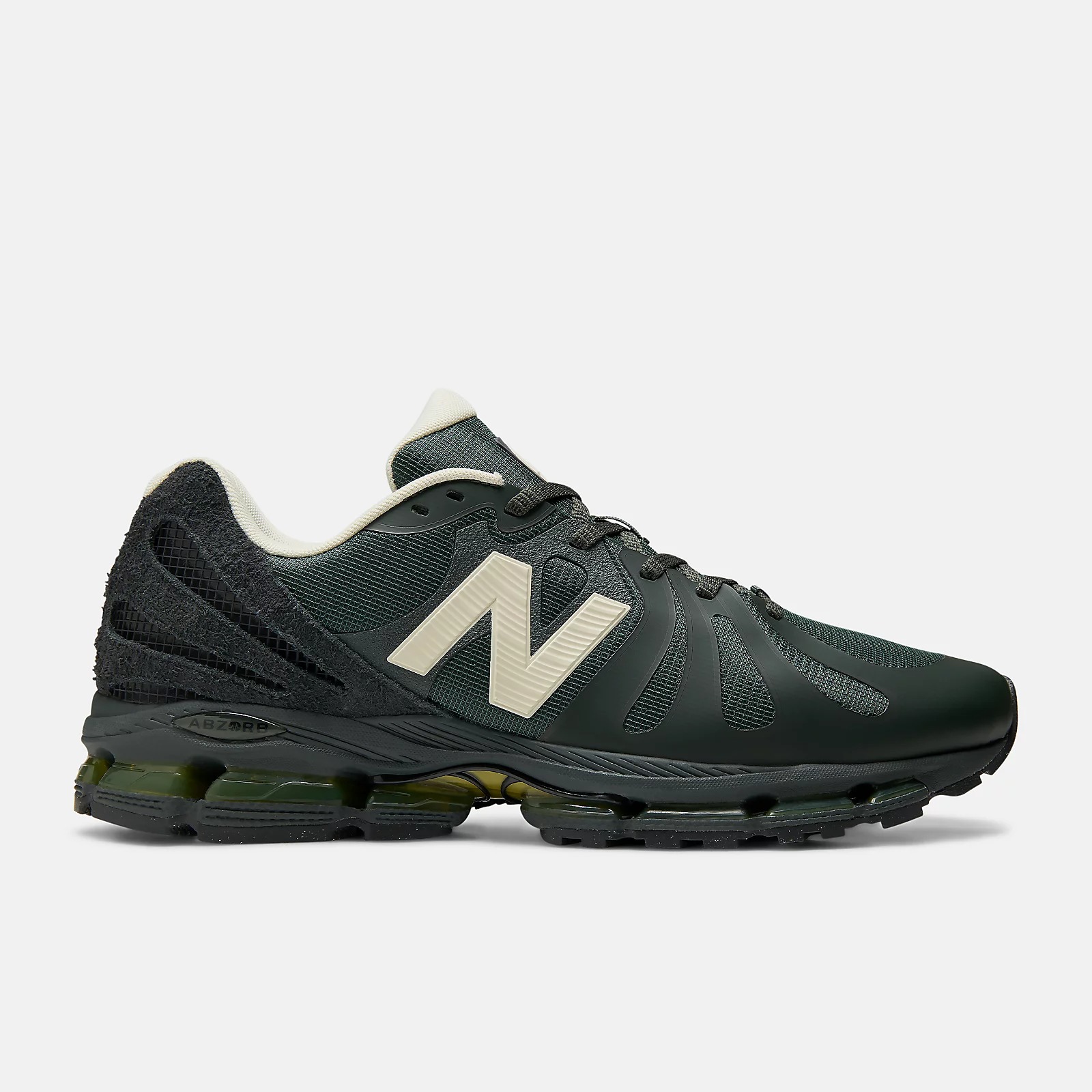 Stone Island X New Balance, ABZORB 1890