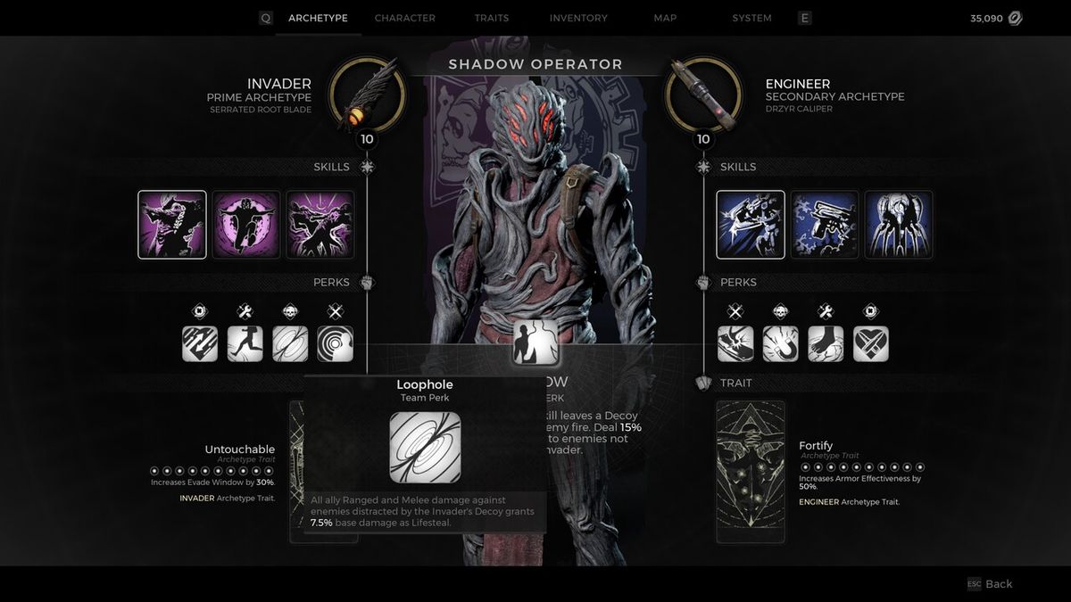 Remnant 2 Invader Screenshots