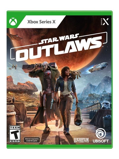 Star Wars Outlaws (Xbox Series X)