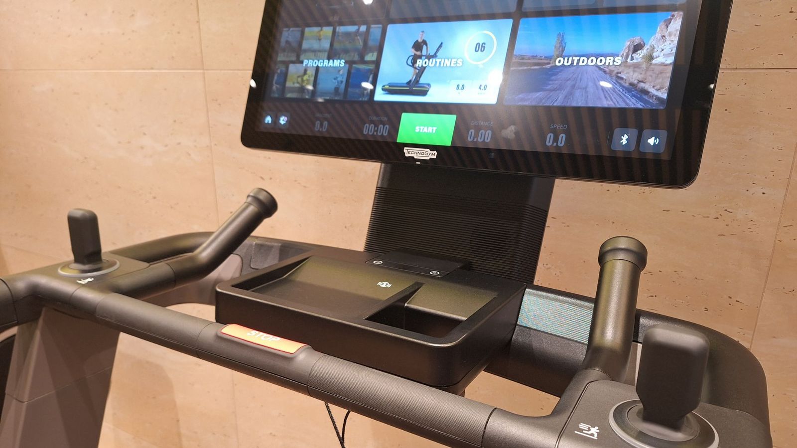 Technogym Run Review Like Running On Air T3