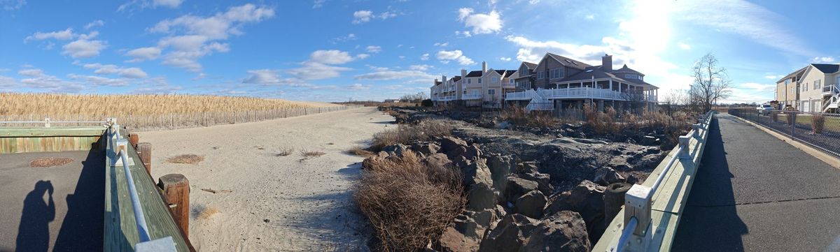 OnePlus 13 panorama sample.