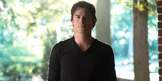 The Vampire Diaries finale Ian Somerhalder Damon Salvatore The CW