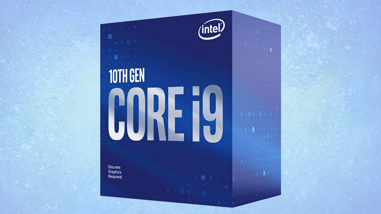 matig Mondstuk Uitgaand Intel's Core i9-10900F Now $365, An All-Time Low | Tom's Hardware