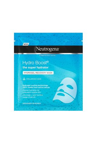 best sheet masks Neutrogena