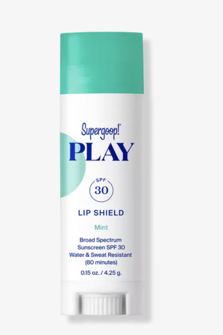 Play Lip Shield Spf 30 Sunscreen Lip Balm