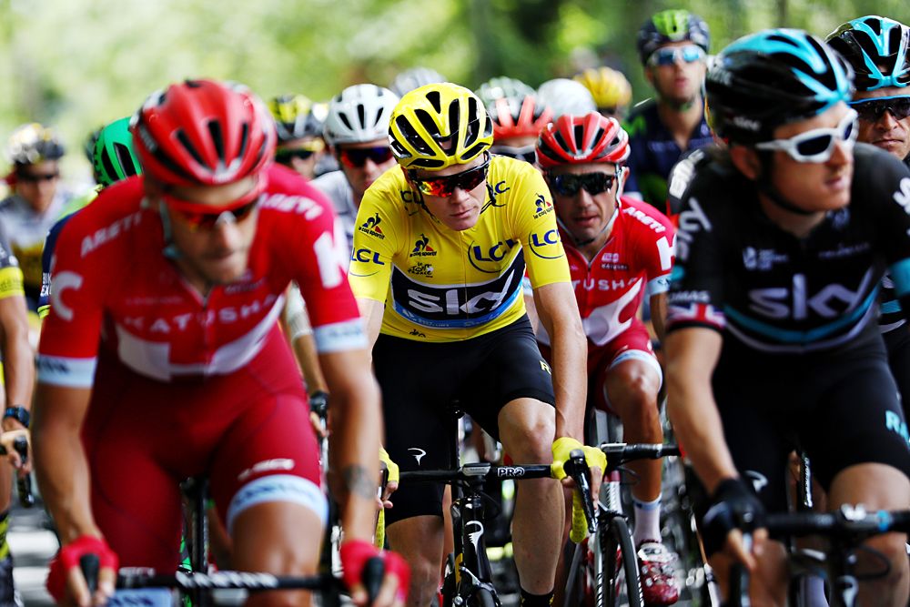 Chris Froome (Team Sky)