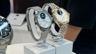 Withings Scanwatch nova brilliance på IFA