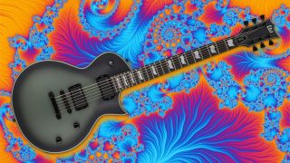 Get the Mastodon sound with big money off Bill Kelliher’s signature ESP electric guitar