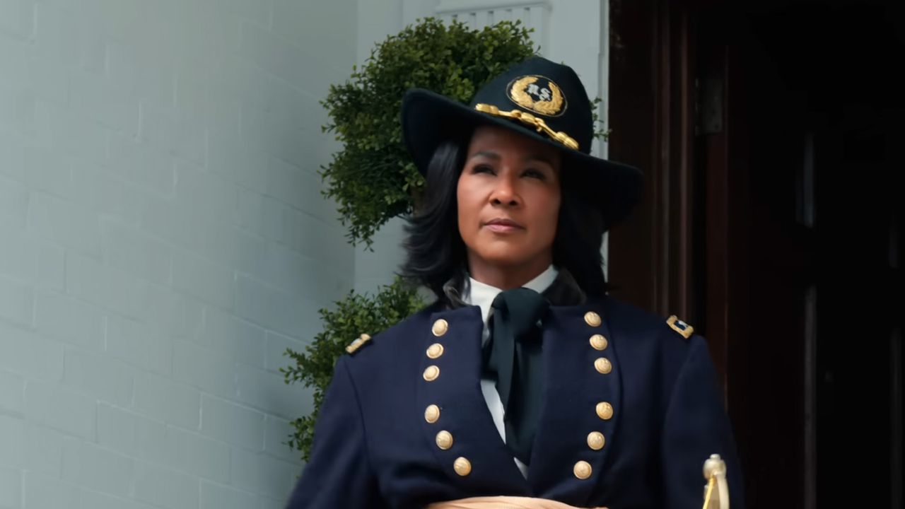 Miss Governer on Netflix