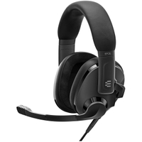 Epos H3 wired gaming headset:$99.99$49.99 at Amazon
Save $50 -