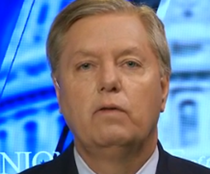 Lindsey Graham: The United Nations is becoming 'anti-Semitic'