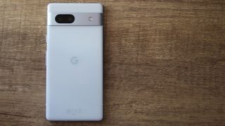 Google Pixel 7a phone