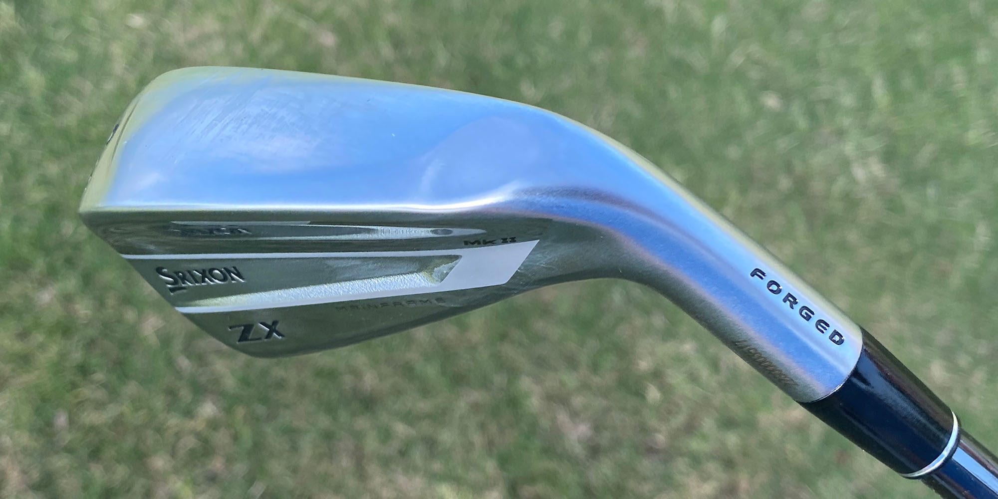 Srixon ZX Mk II Utility Iron Review | Golf Monthly