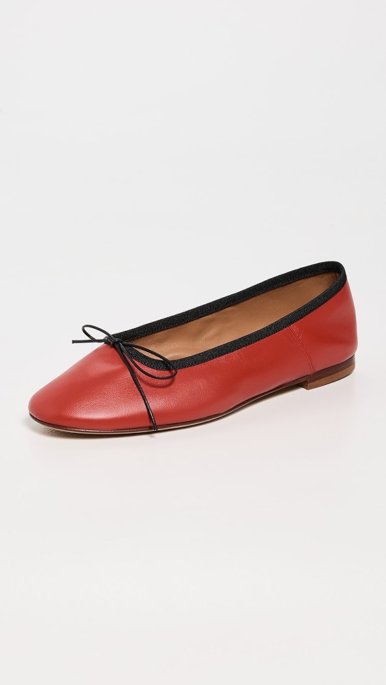 Mansur Gavriel Dance Ballerina Flats