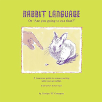 Rabbit Language Book | Amazon