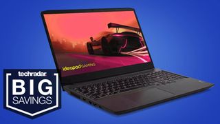 The Lenovo IdeaPad Gaming 3 laptop is one of the best deals this Fourth of July