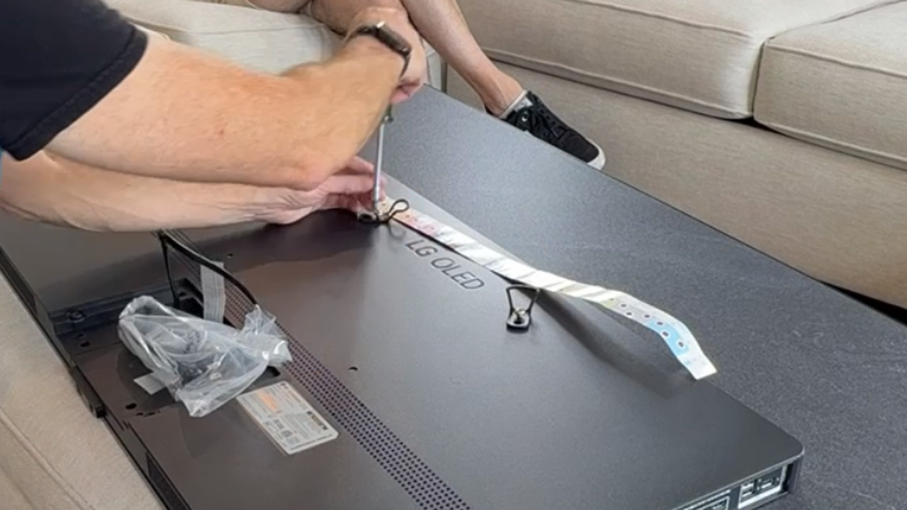Hang Smart Install