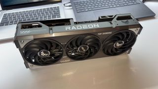 RX 9070 Series Graphics Cards at CES 2025